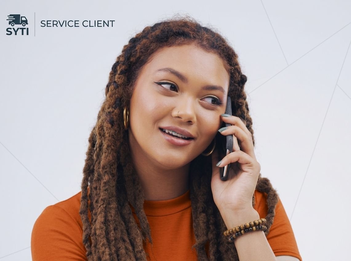 Showroom SYTI-TRUCKS à Abidjan Côte d'Ivoire